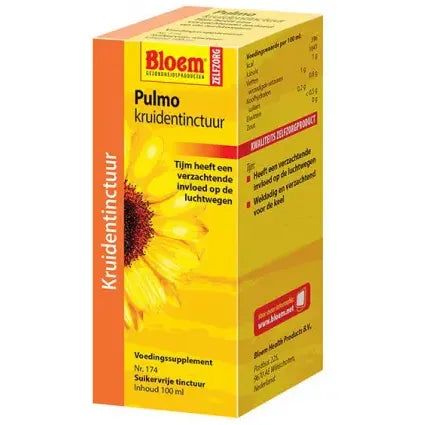Bloem Pulmo 100 ml