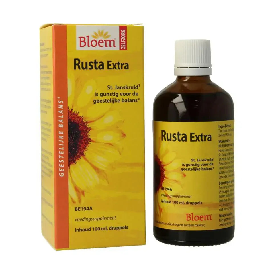 Bloem Rusta 100 ml