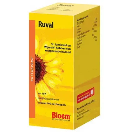 Bloem Ruval 100 ml