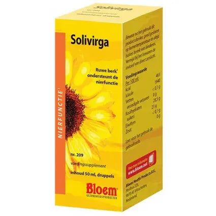 Bloem Solivirga 50 ml
