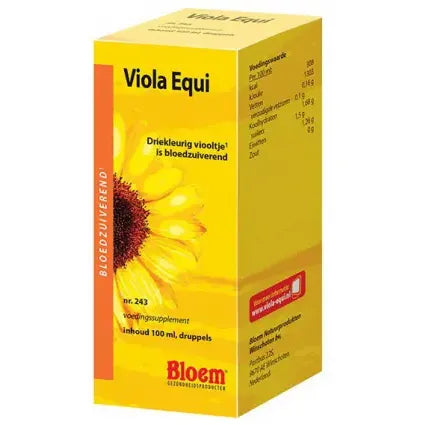 Bloem Viola equi 100 ml