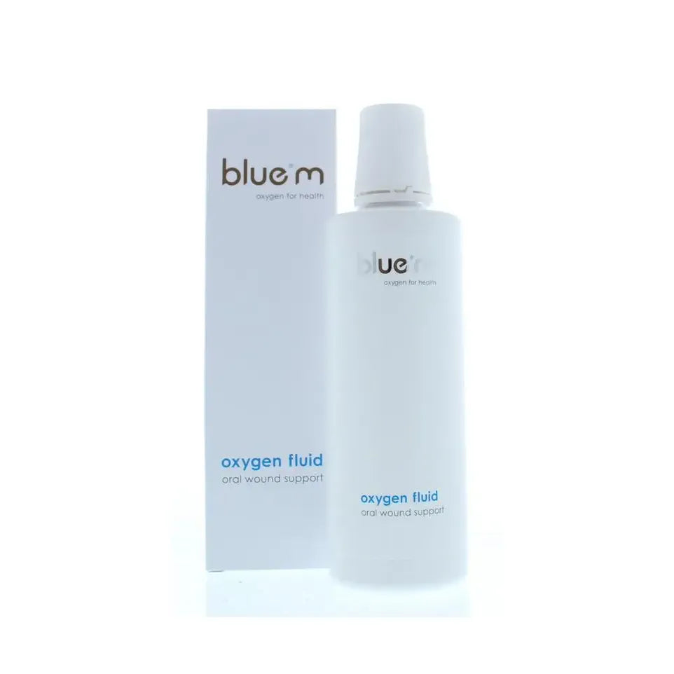 Bluem Neutraal mondwater - oxygen fluid 500 ml