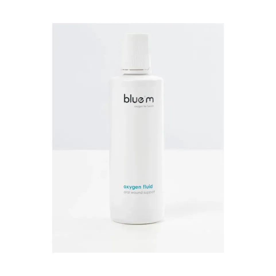 Bluem Neutraal mondwater - oxygen fluid 500 ml