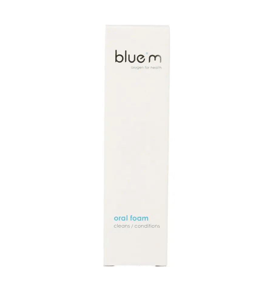 Bluem Oral foam - aligner cleaner 50 ml (afbeelding 1)