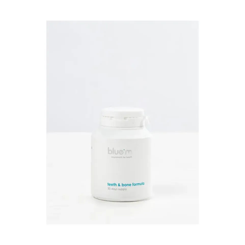 Bluem Teeth & bone formula 90 vcaps