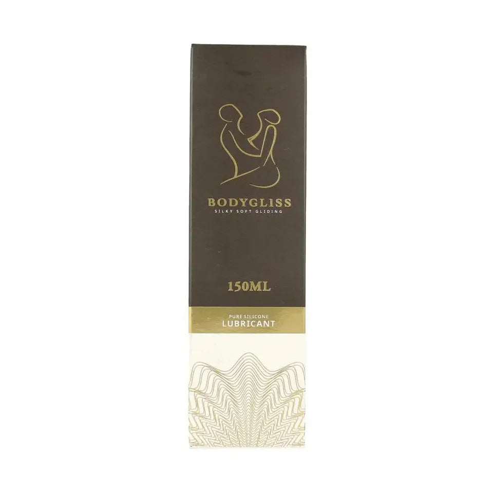 Bodygliss Silky soft gliding 150 ml (afbeelding 2)