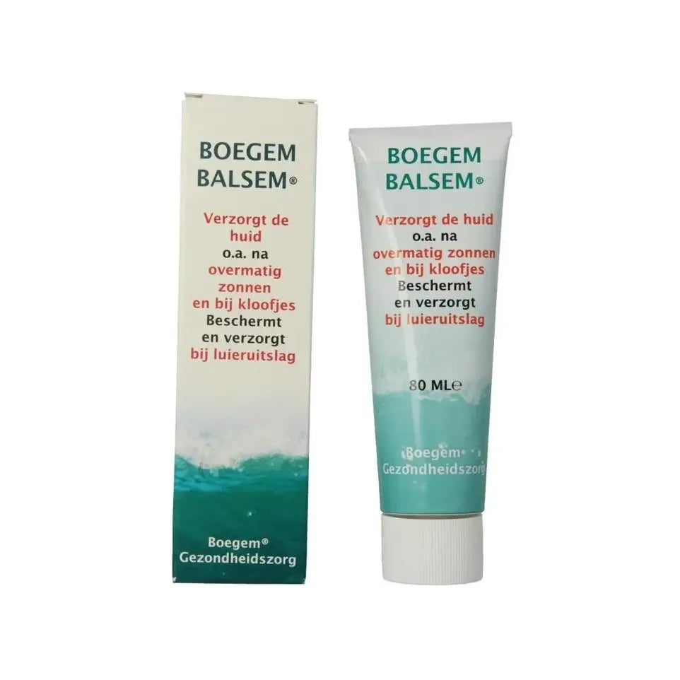 Boegem Balsem tube 80 ml