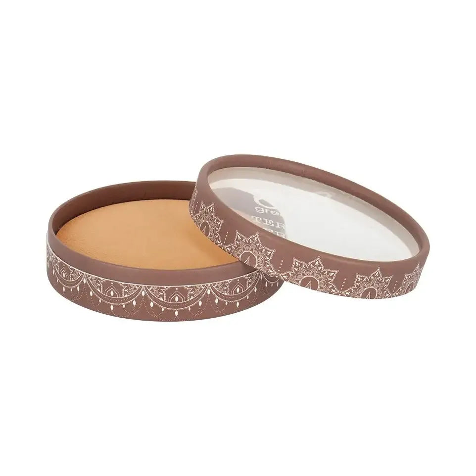 Boho Cosmetics Bronz powder terre d ceve 07 9 gram