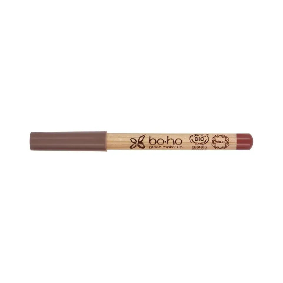 Boho Cosmetics Lip pencil vieux rose 1 gram