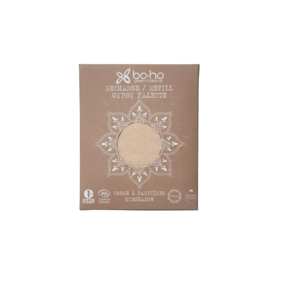 Boho Cosmetics oogschaduwpalet oap 231 aqua