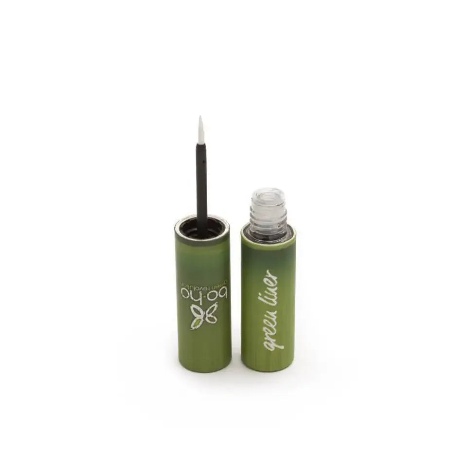 Boho Cosmetics Greenliner noir 01 3 ml