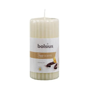 Bolsius True Scents stompkaars geur 120/58 vanilla