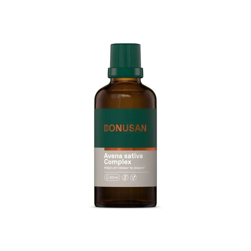 Bonusan Avena sativa Complex 50 ml