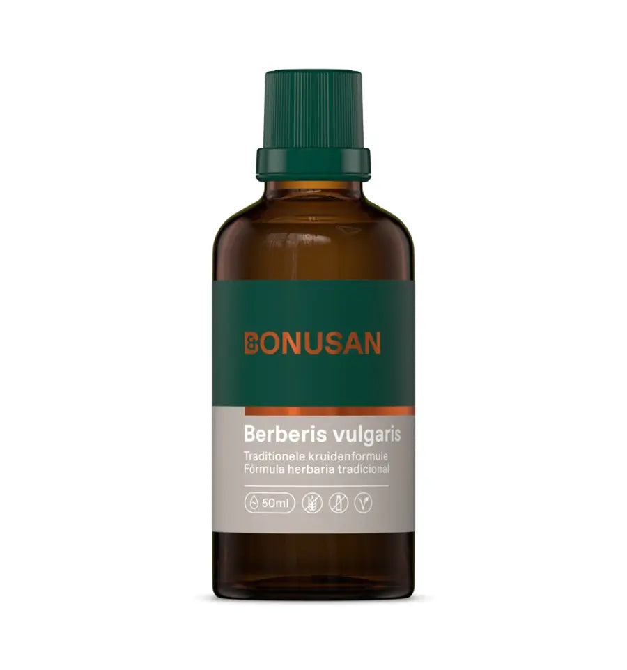 Bonusan Berberis vulgaris 50 ml