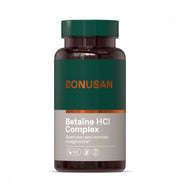 Bonusan Betaine HCl complex 120 capsules