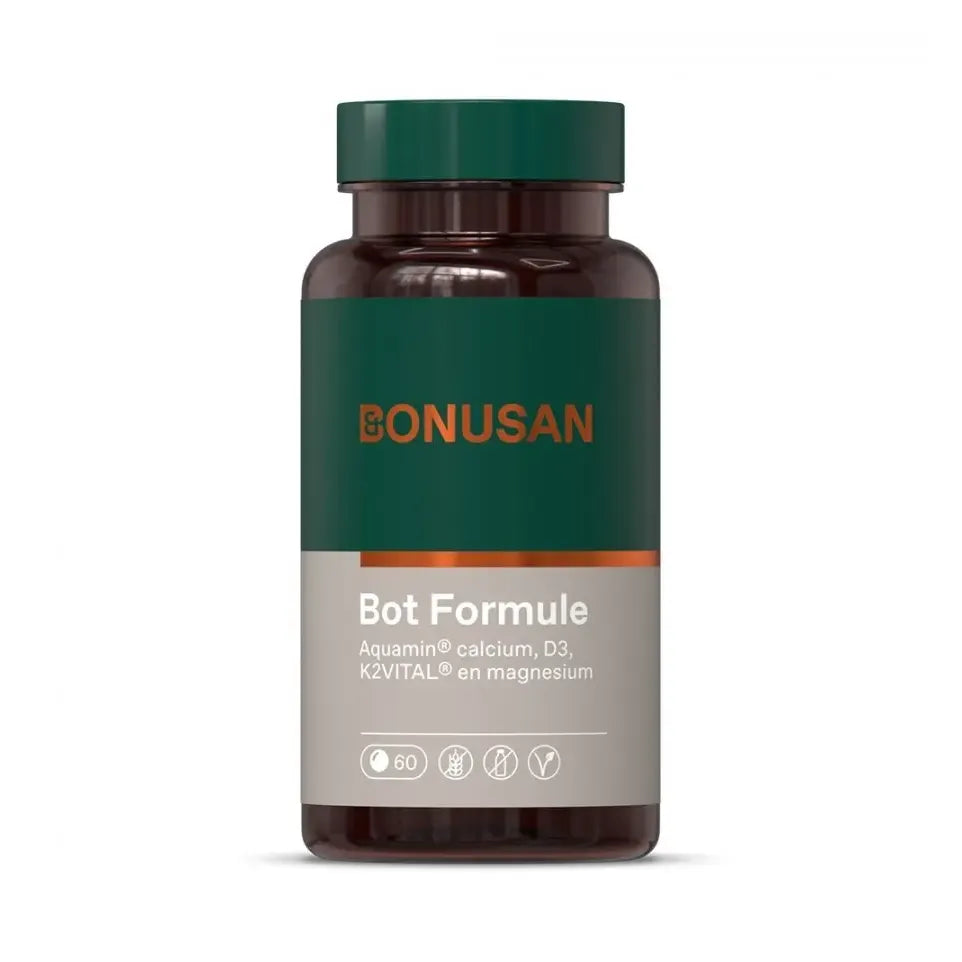 Bonusan Bot formule 60 tabletten