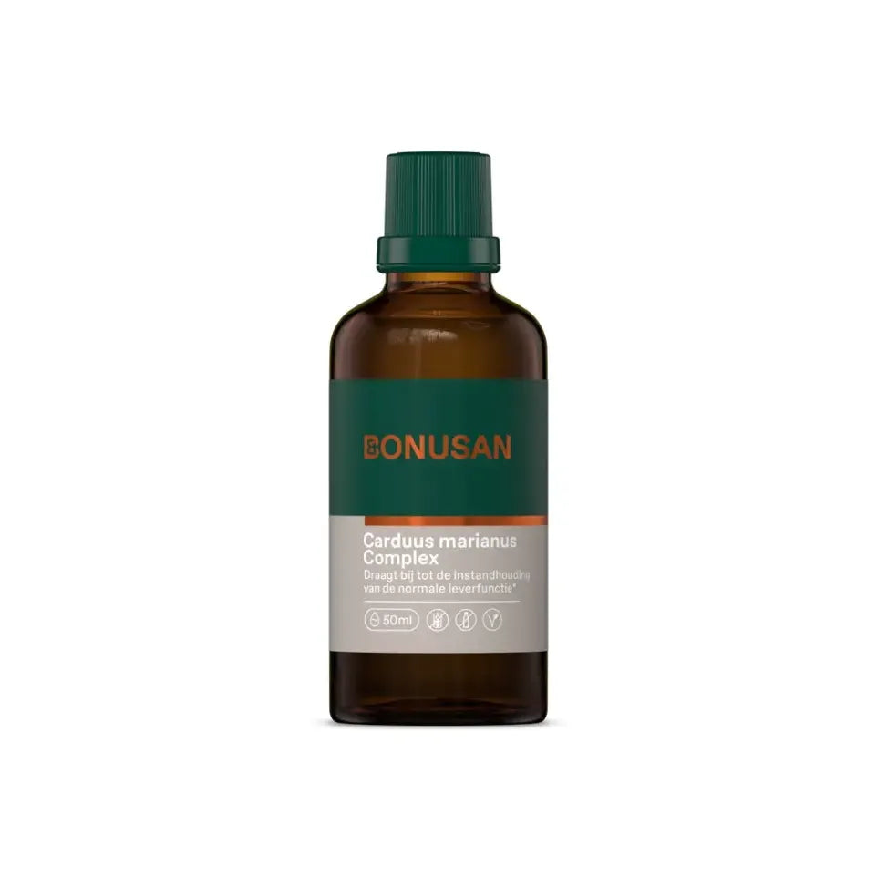 Bonusan Carduus marianus complex 50 ml