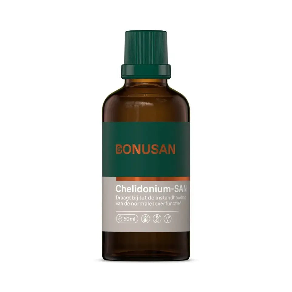 Bonusan Chelidonium-SAN 50 ml