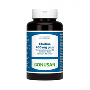 Bonusan Choline 400 mg plus 90 tabletten