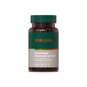 Bonusan Cimicifuga racemosa extract 60 capsules