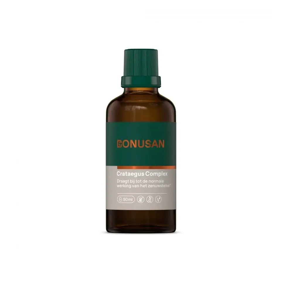 Bonusan Crataegus complex 30 ml
