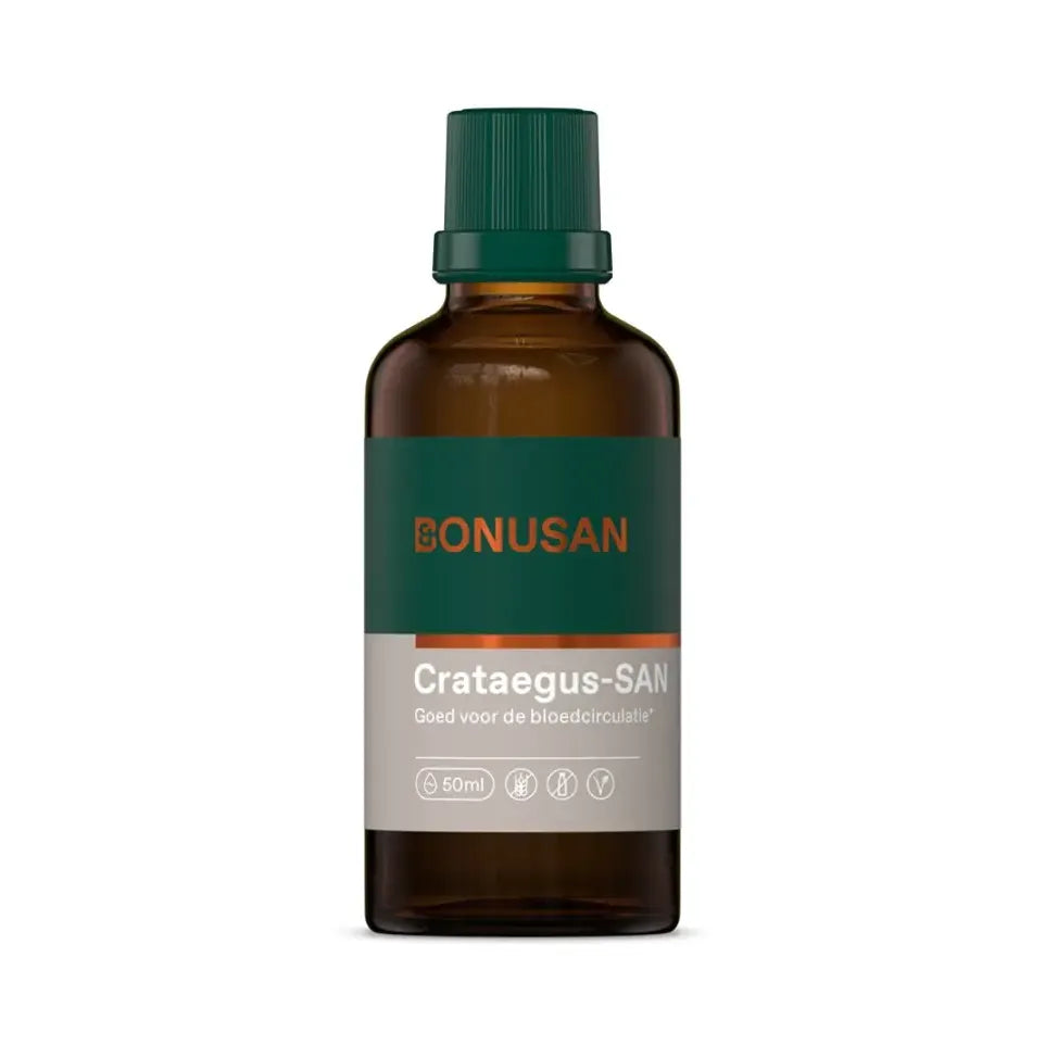 Bonusan Crataegus-SAN 50 ml