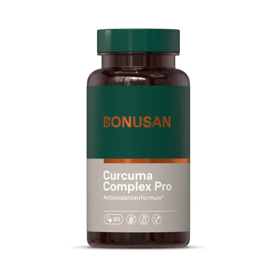 Bonusan Curcuma Complex Pro 60 capsules