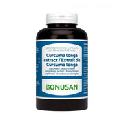 Bonusan Curcuma longa extract 120 capsules