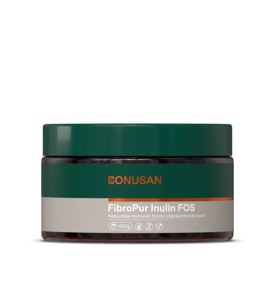 Bonusan FibroPur Inulin FOS 200 gram