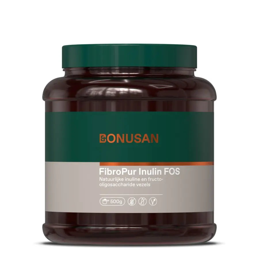 Bonusan FibroPur Inulin FOS 500 gram