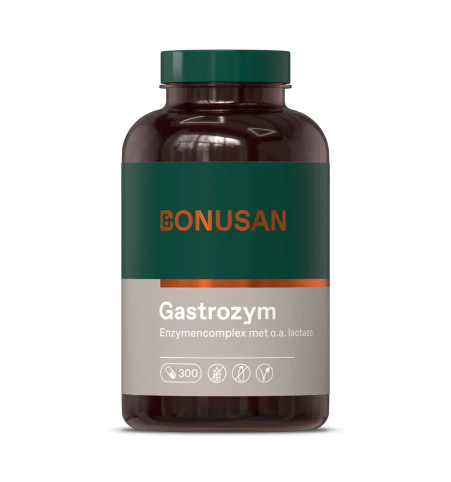 Bonusan Gastrozym 300 vcaps