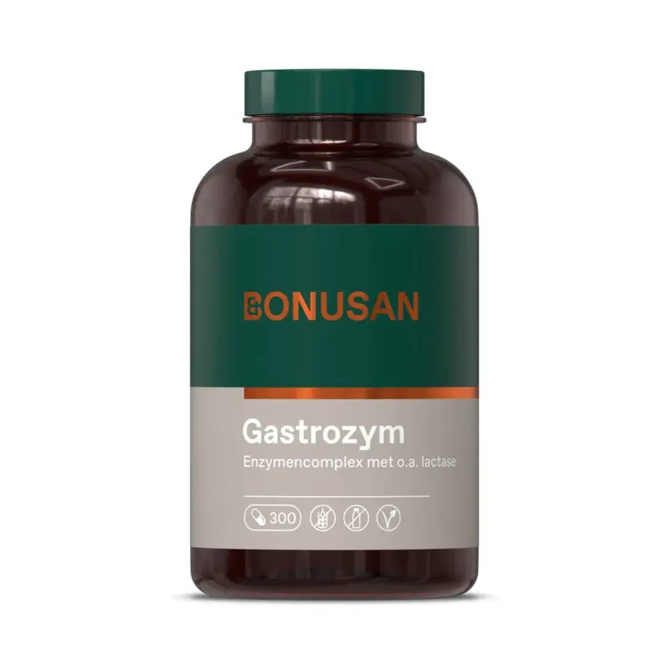 Bonusan Gastrozym 300 vcaps