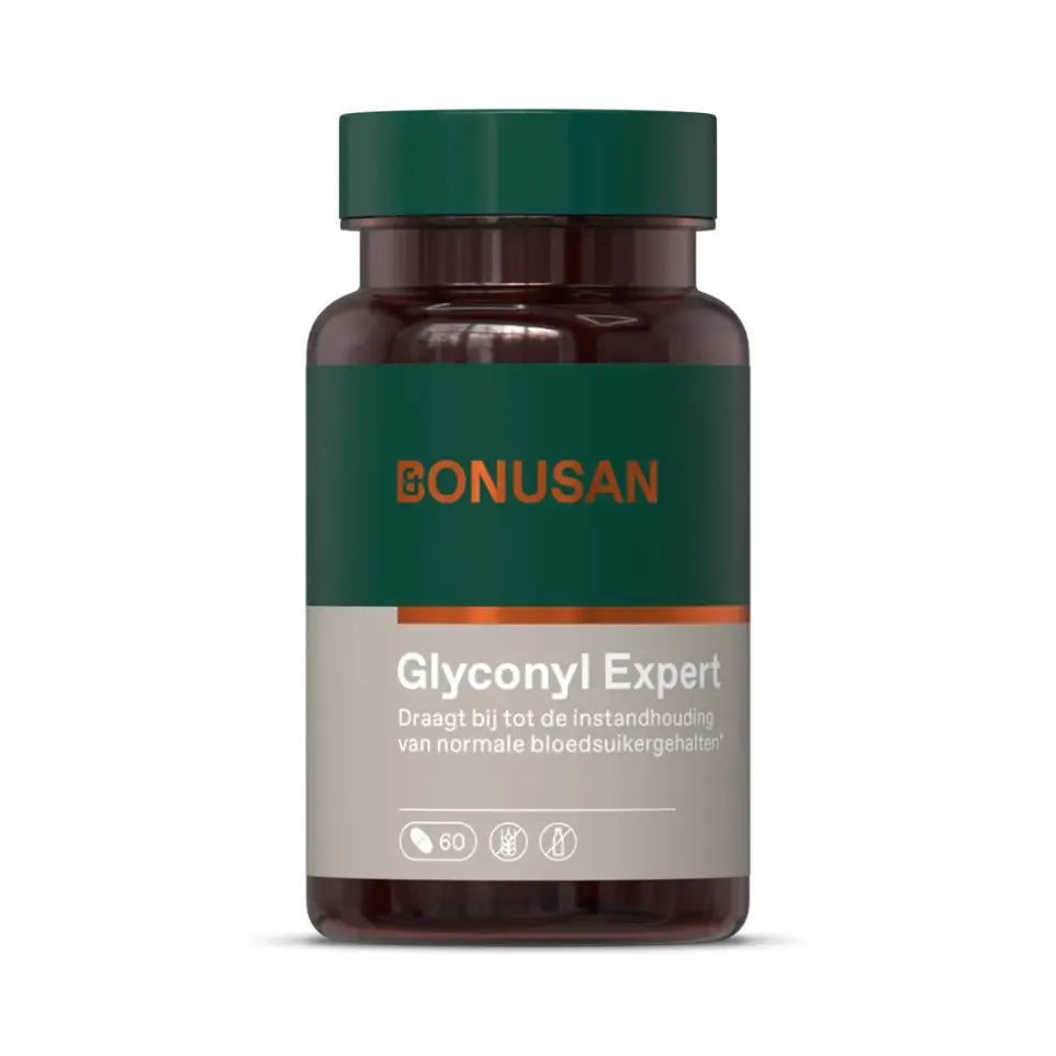 Bonusan Glyconyl 60 tabletten