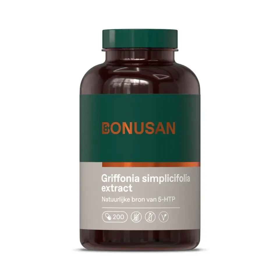 Bonusan Griffonia simplicifolia 200 vcaps