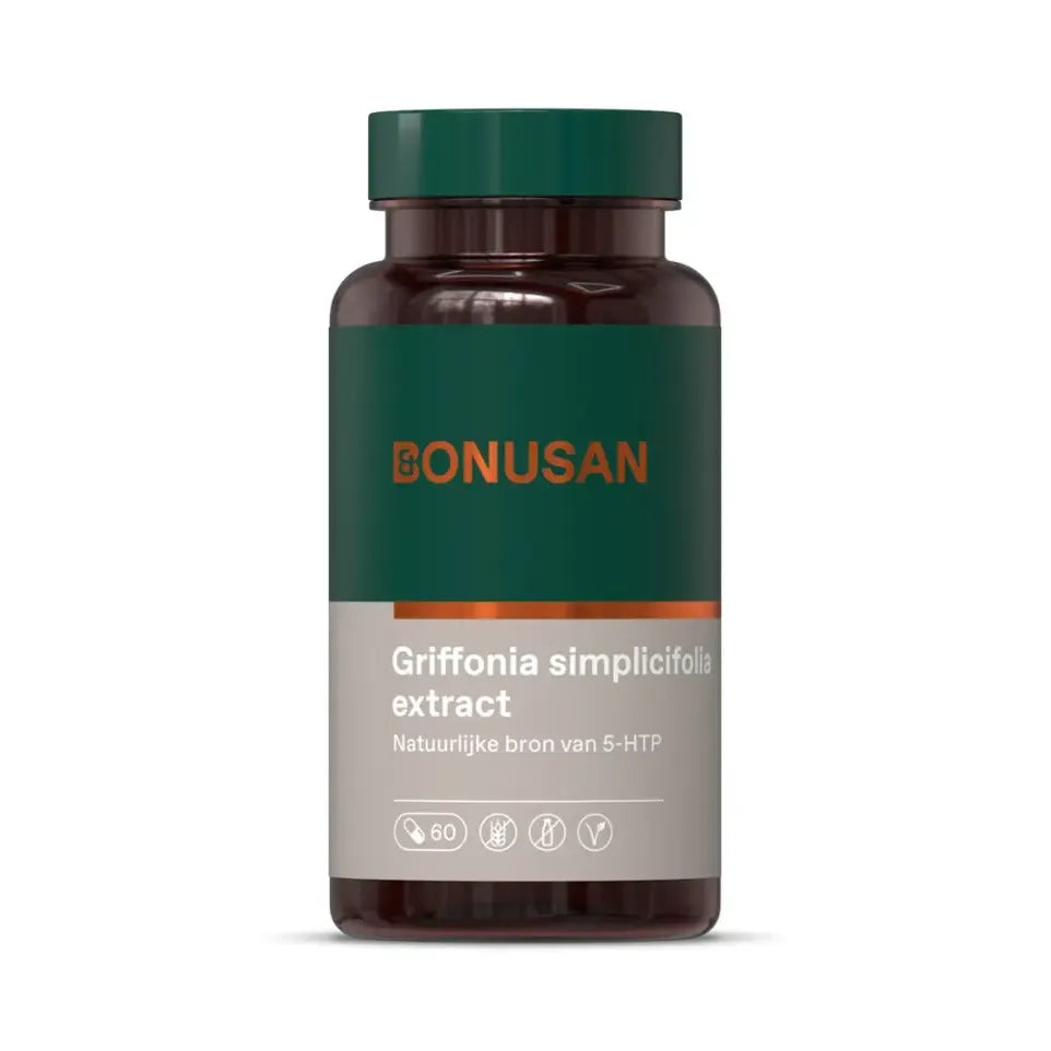 Bonusan Griffonia simplicifolia 60 vcaps