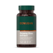 Bonusan Groene thee extract 60 capsules
