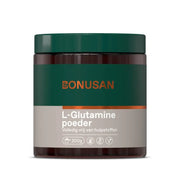 Bonusan L-Glutamine poeder 200 gram