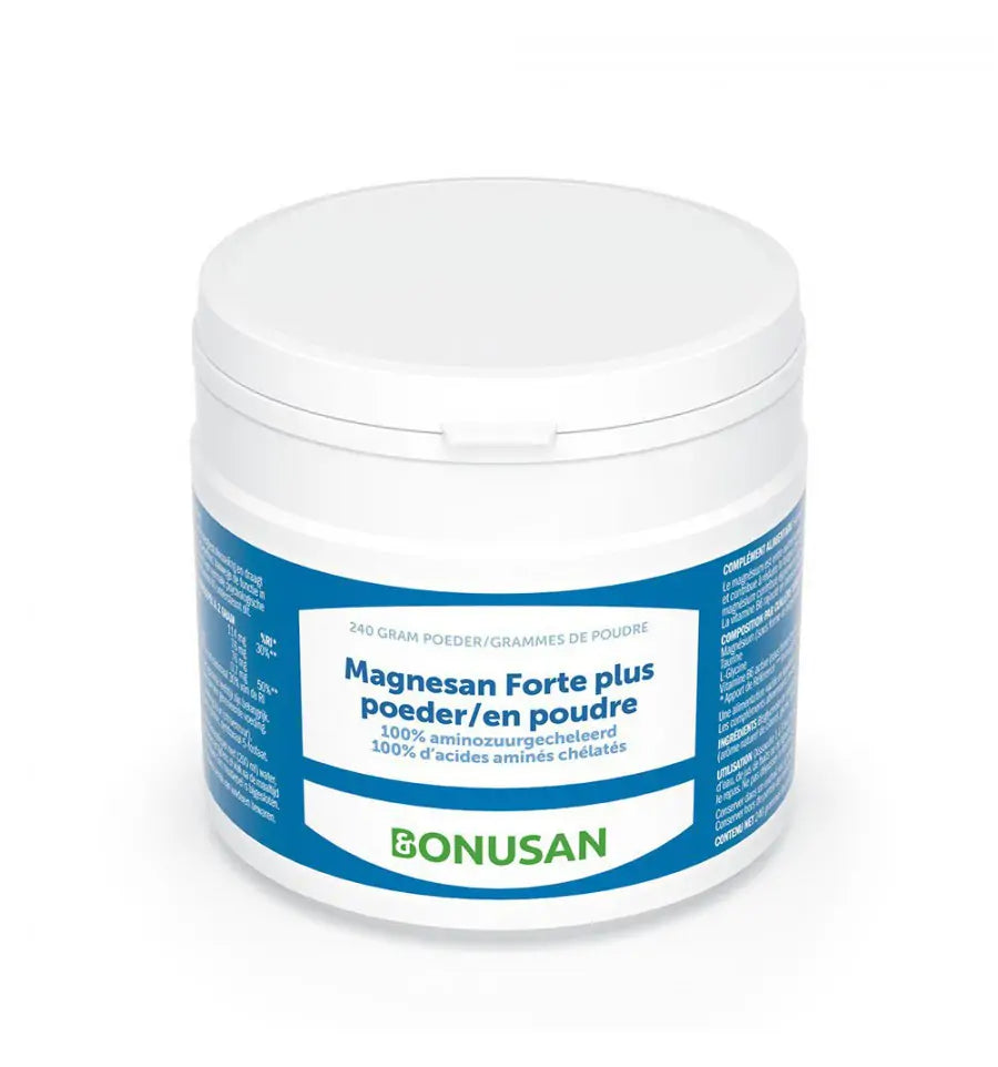 Bonusan Magnesan forte plus 240 gram