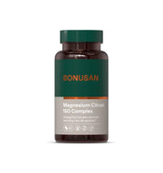 Bonusan Magnesium Citraat 150 mg plus 1 x 60 tabletten