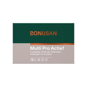 Bonusan Multi pro actief 60 tabletten