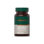 Bonusan Multi Vital Forte Junior Actief 30 tabletten