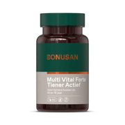 Bonusan Multi Vital Forte Tiener Actief 60 vcaps