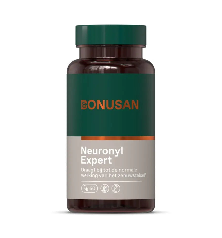 Bonusan Neuronyl 60 capsules