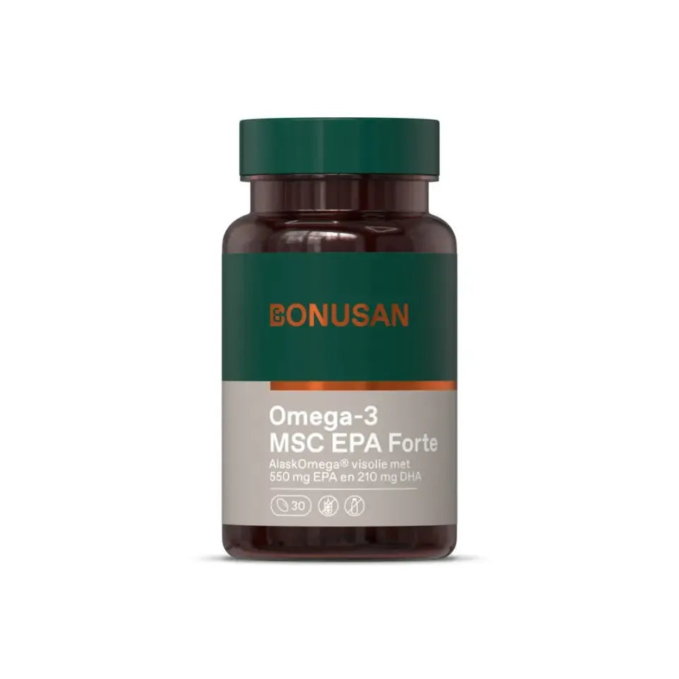 Bonusan Omega 3 EPA forte 30 softgels