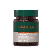 Bonusan Omega 3 krill olie 60 softgels