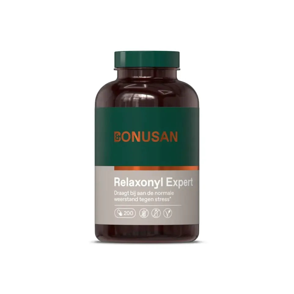 Bonusan Relaxonyl Expert 200 vcaps