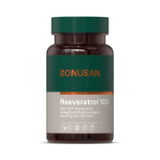 Bonusan Resveratrol 100 60 capsules