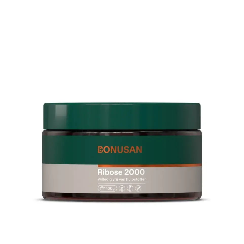 Bonusan Ribose 100 gram