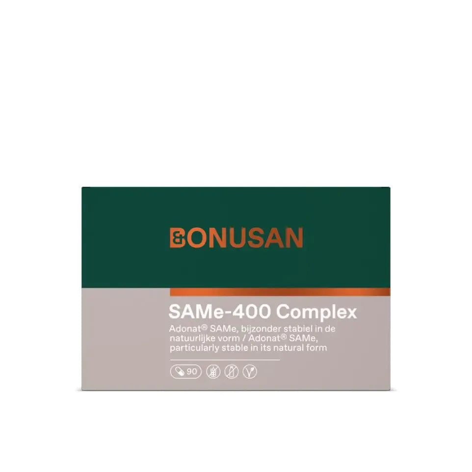Bonusan Same 400 complex 90 capsules