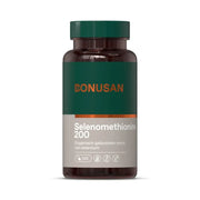 Bonusan Selenomethionine 200 120 capsules